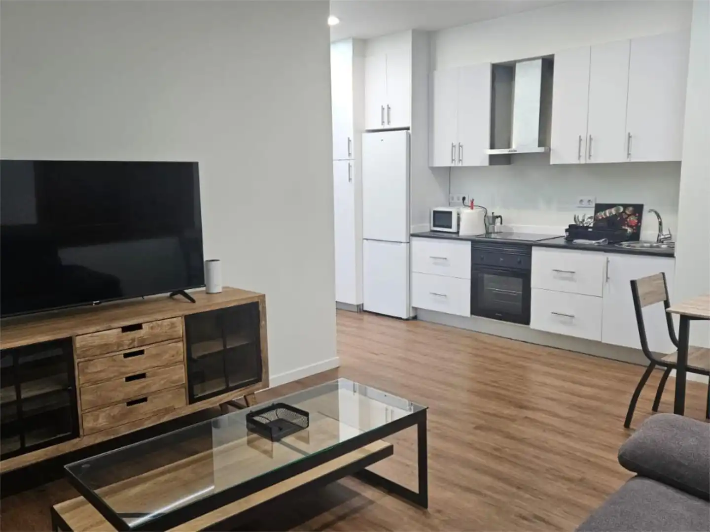 Apartamento de alquiler en Avenida de Castrelos, 189, Sardoma - Castrelos Cocina de Apartamento de alquiler en Vigo