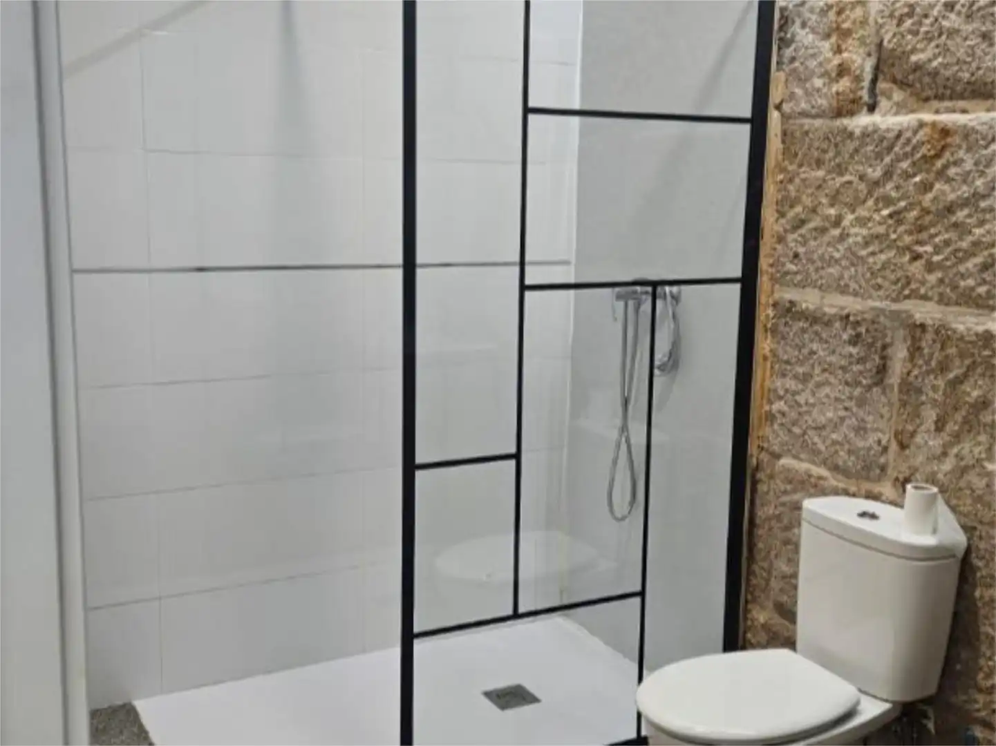 Apartamento de alquiler en Avenida de Castrelos, 189, Sardoma - Castrelos Baño de Apartamento de alquiler en Vigo