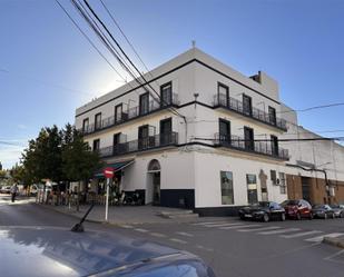 Vista exterior de Apartament de lloguer en Zafra amb Aire condicionat, Moblat i Forn