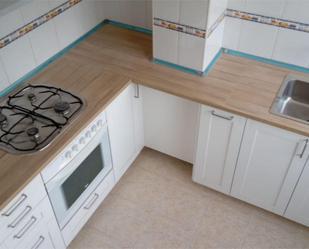 Kitchen of Flat for sale in  Barcelona Capital  with Heating