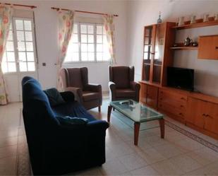 Living room of Flat to rent in Azuaga  with Terrace and Furnished