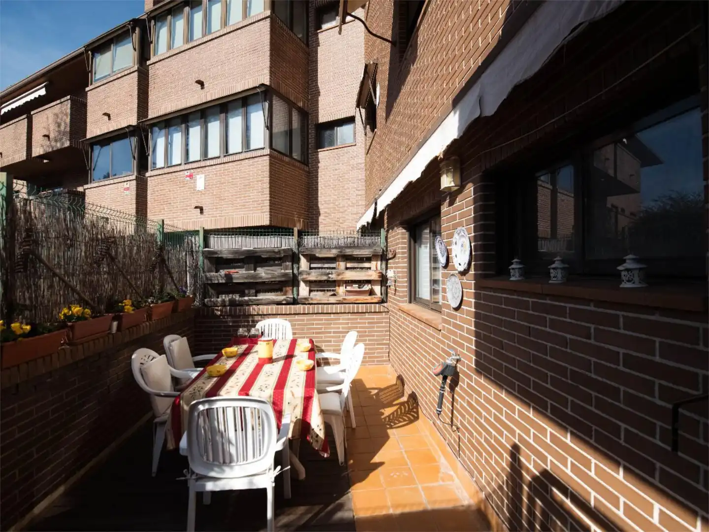 Pis en venda a Calle La Pedriza, 4, Norte Terrassa de Pis en venda en Pozuelo de Alarcón