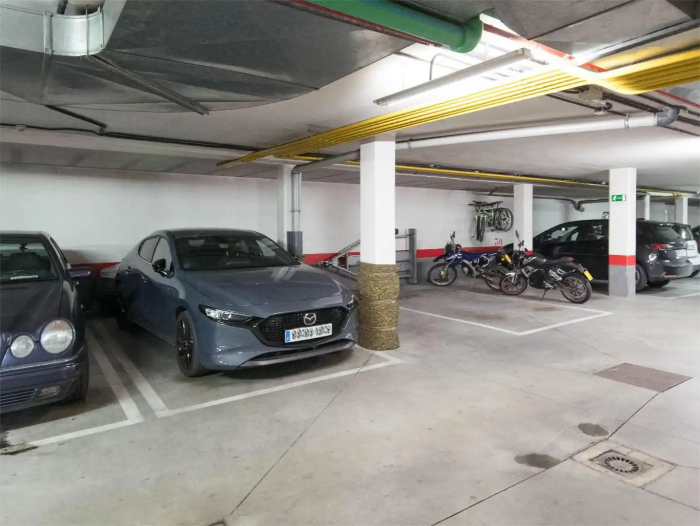Pis en venda a Calle La Pedriza, 4, Norte Aparcament de Pis en venda en Pozuelo de Alarcón