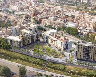 Exterior view of Flat for sale in Cerdanyola del Vallès