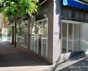 Exterior view of Premises to rent in  Madrid Capital