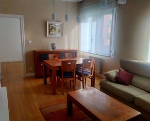 Dining room of Flat to rent in Bilbao   with Balcony