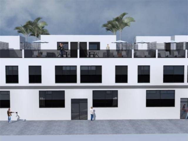 Piso en Venta en Calle Francisca Franquis Gonzalez, 72 en El Cotillo