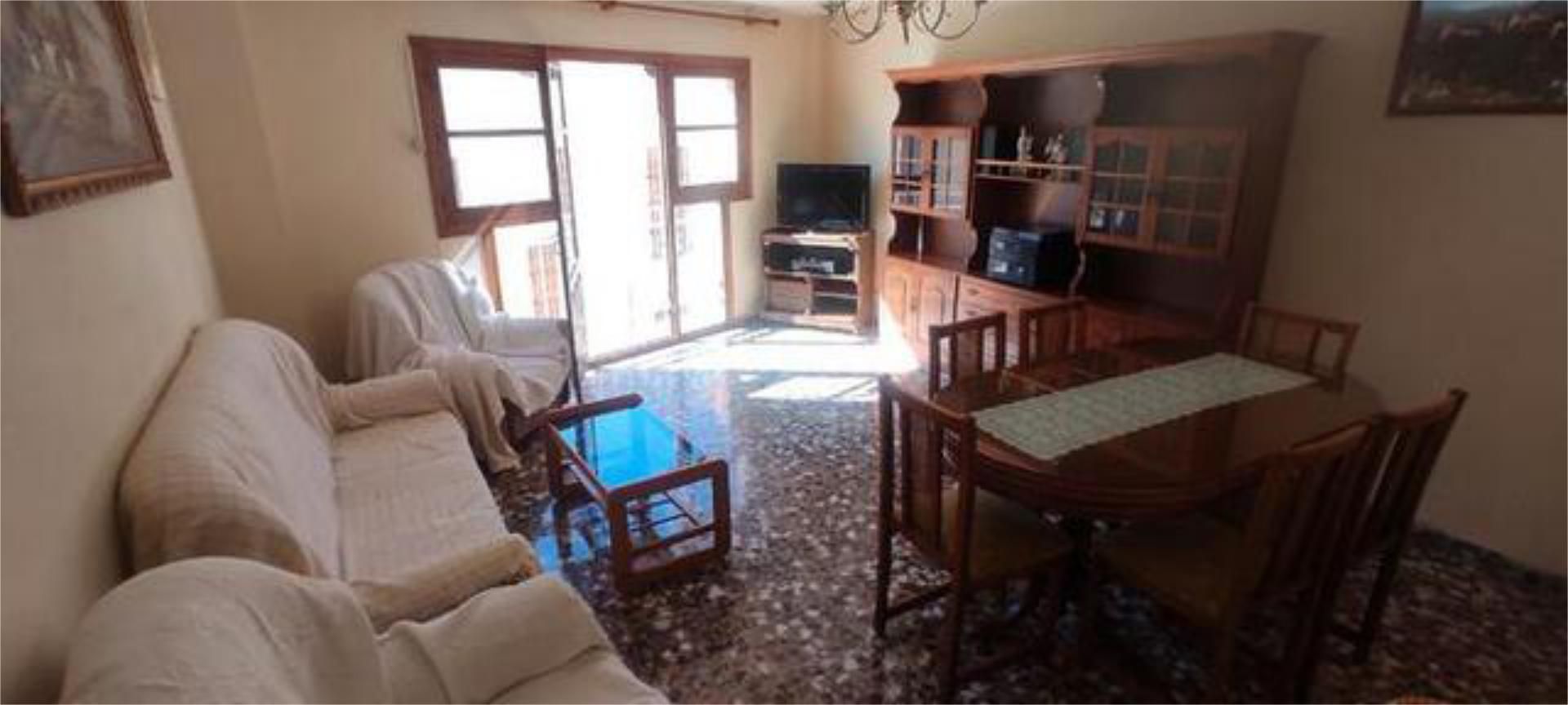 Living room of Flat to rent in Beas de Segura