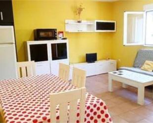 Living room of Flat to rent in Sorihuela  with Heating, Storage room and Furnished