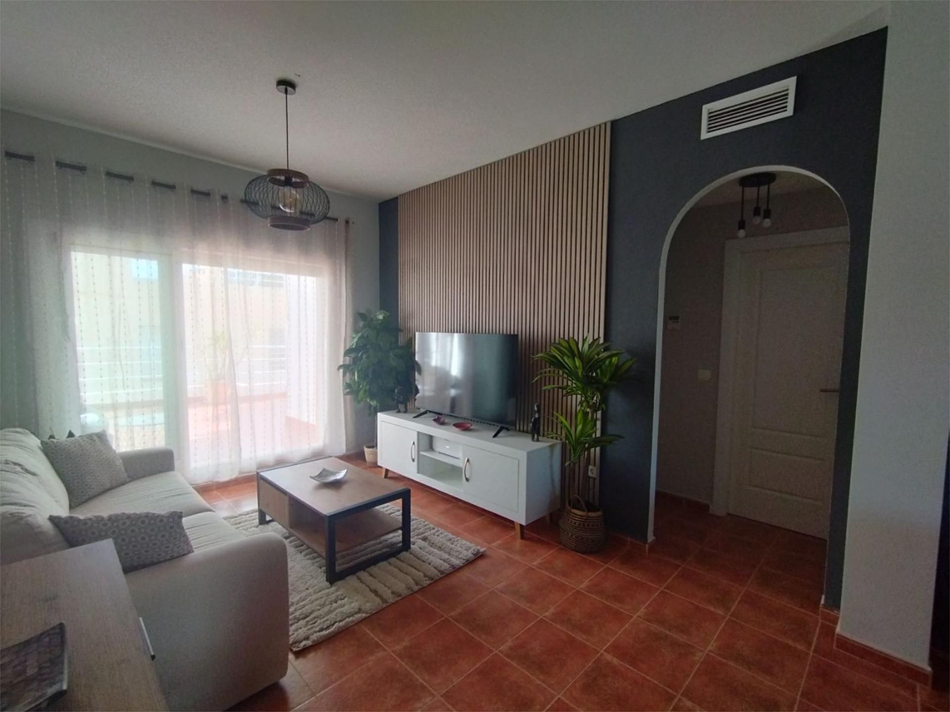 Living room of Flat for sale in Cuevas del Almanzora
