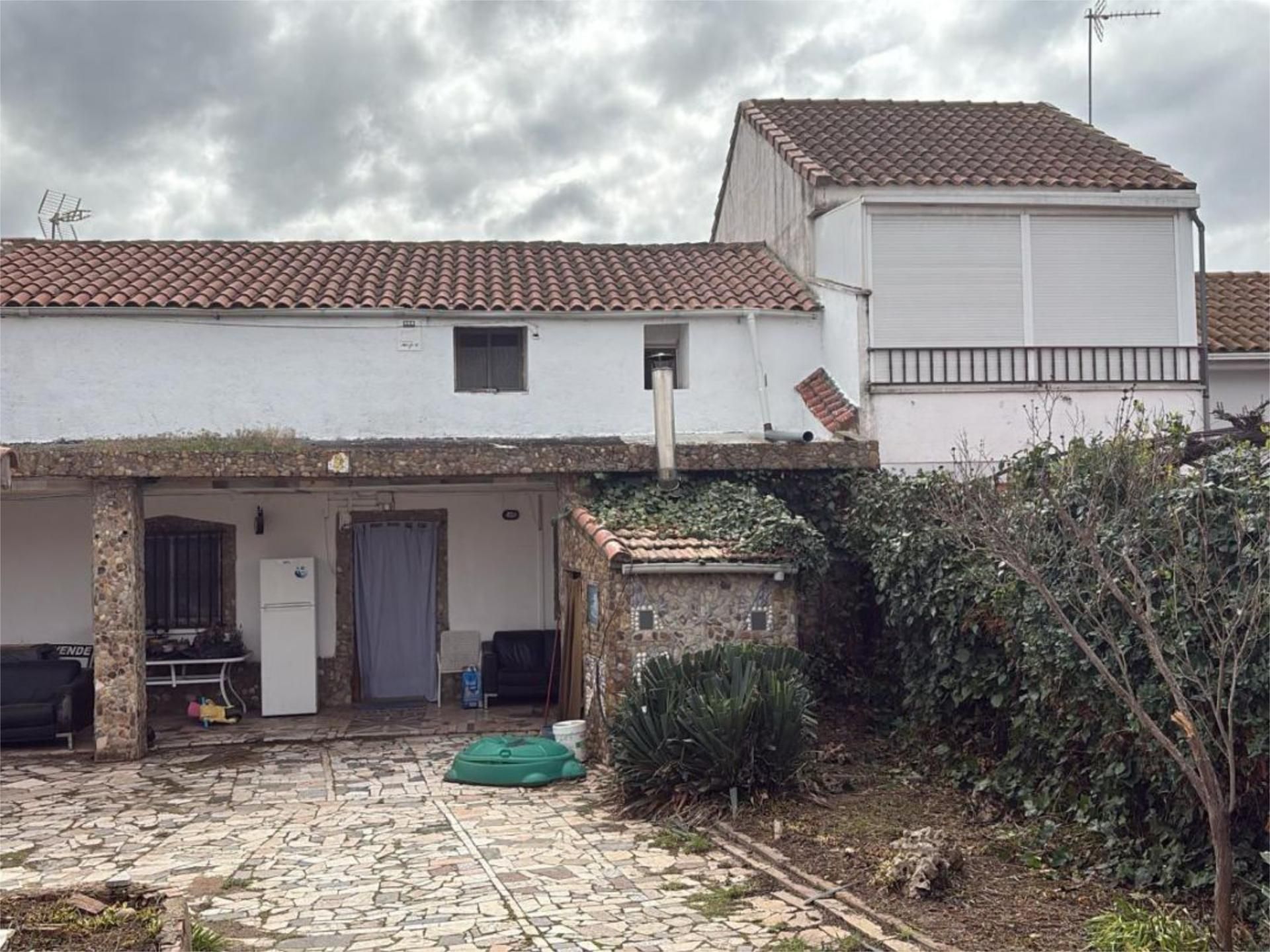 Exterior view of House or chalet for sale in Mejorada del Campo  with Balcony