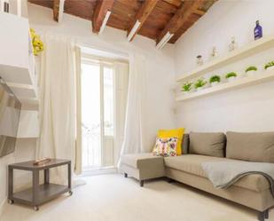 Living room of Apartment to rent in  Valencia Capital