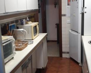 Kitchen of Flat for sale in  Sevilla Capital  with Private garden and Terrace