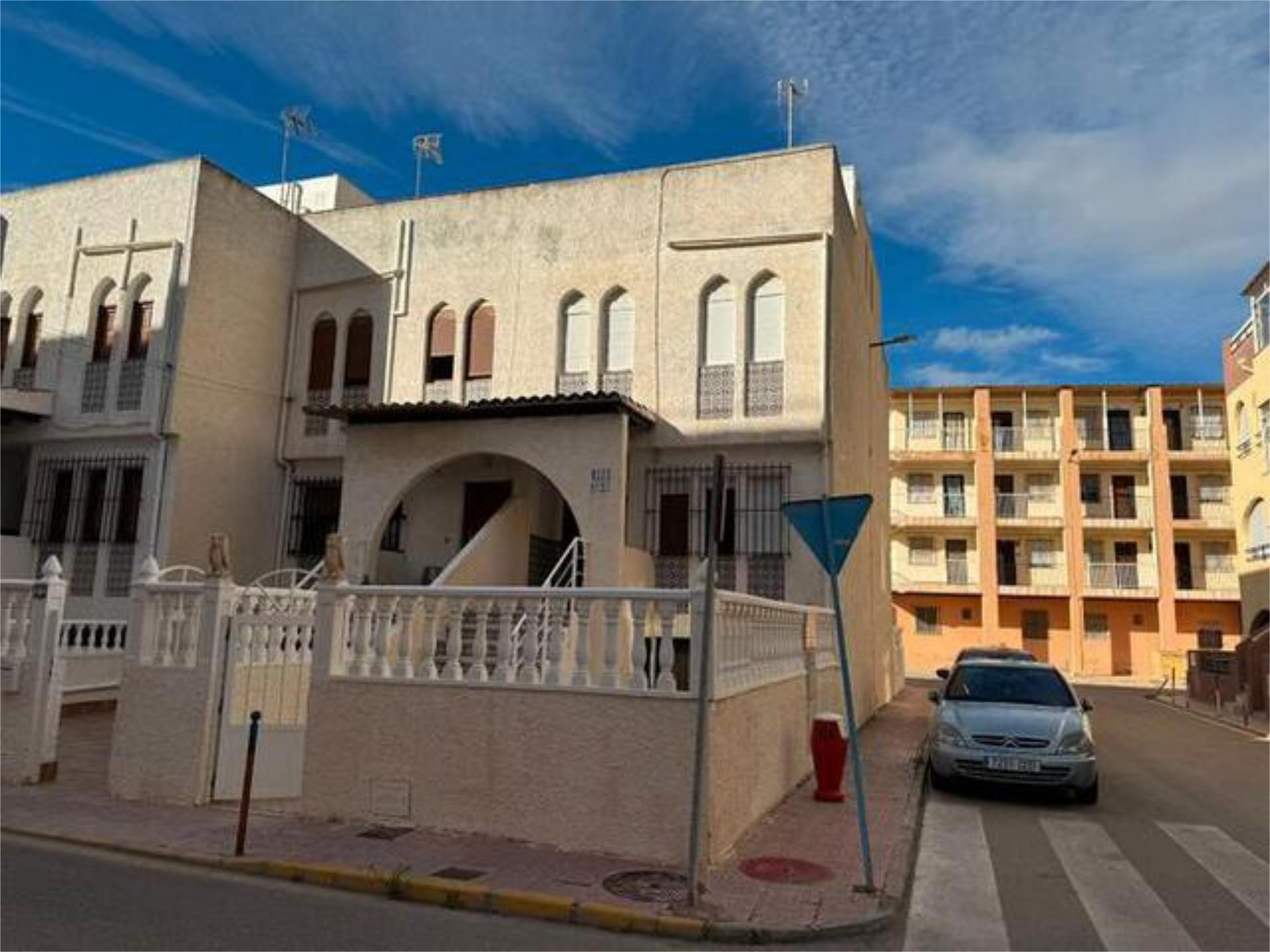 Exterior view of House or chalet for sale in Torrevieja  with Terrace