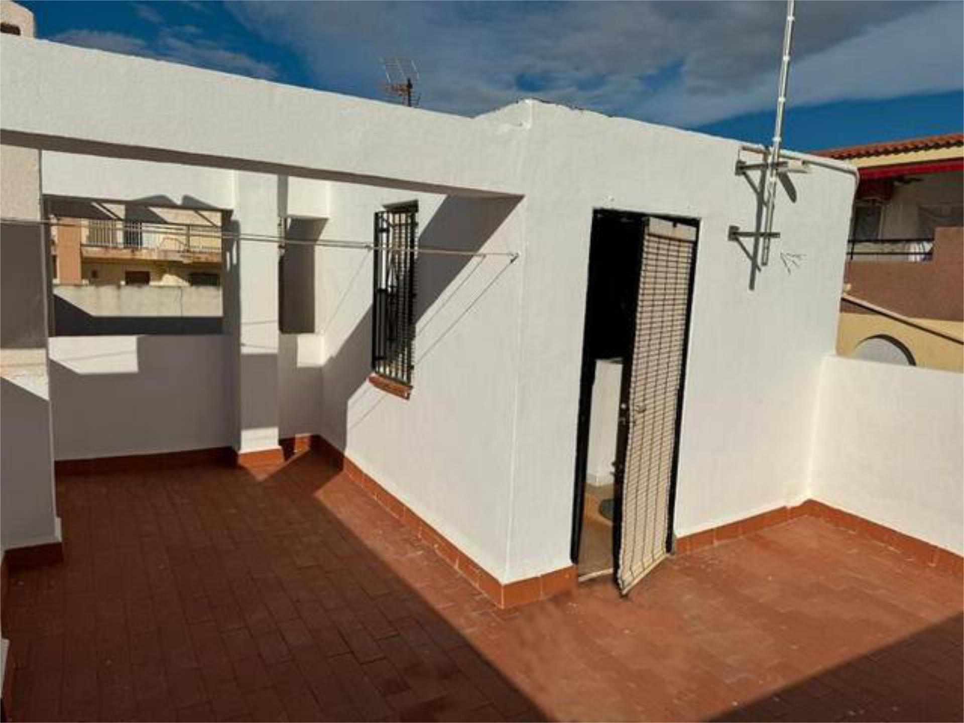 Exterior view of House or chalet for sale in Torrevieja  with Terrace