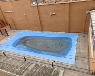 Swimming pool of Flat to rent in Ciudad Real Capital  with Heating, Swimming Pool and Furnished