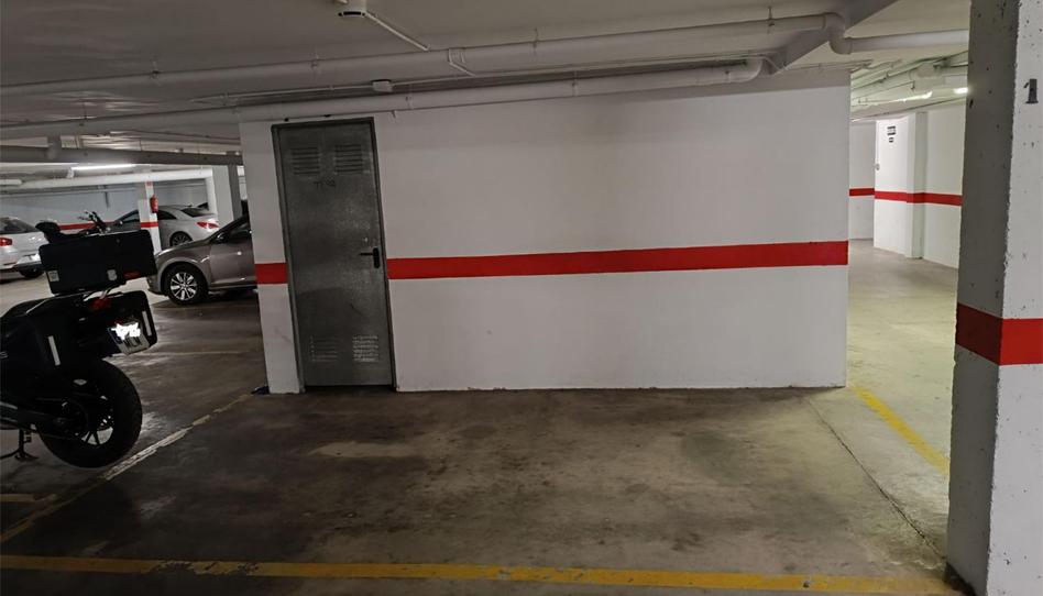 Garatge de lloguer a Calle Juan Sánchez Perelló, 8, La Unión ciudad, Murcia - imatge 1 Foto 1 de Garatge de lloguer a Calle Juan Sánchez Perelló, 8, La Unión ciudad, Murcia