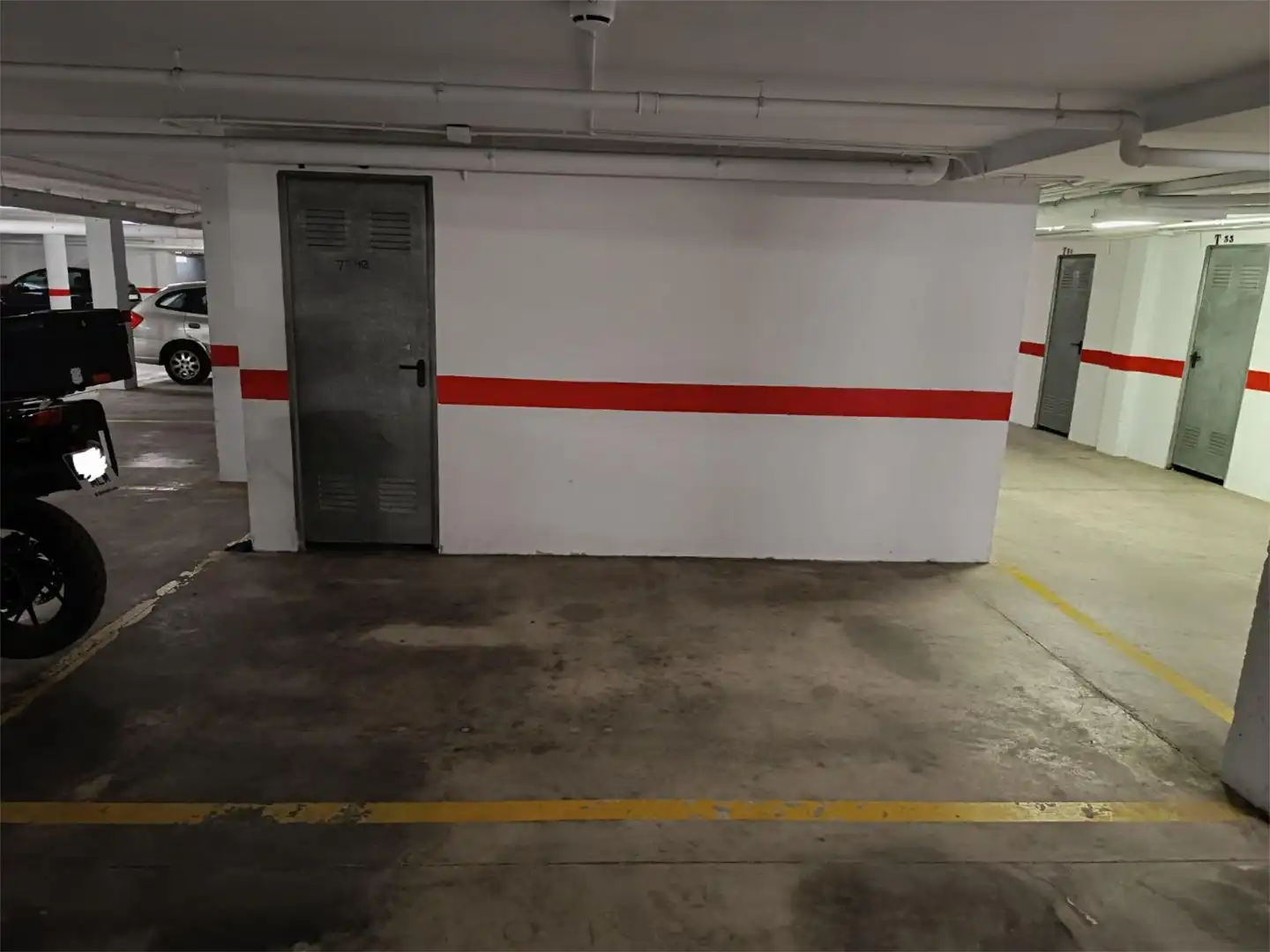 Aparcament de Garatge de lloguer en La Unión