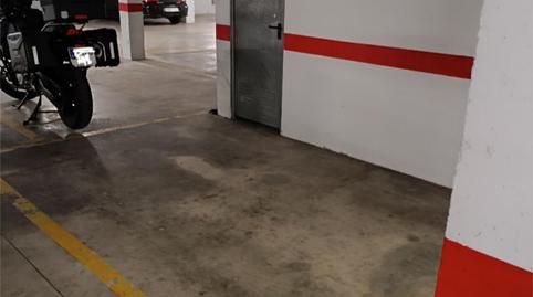 Garatge de lloguer a Calle Juan Sánchez Perelló, 8, La Unión ciudad, Murcia - imatge 4 Foto 4 de Garatge de lloguer a Calle Juan Sánchez Perelló, 8, La Unión ciudad, Murcia