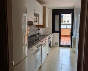 Kitchen of Flat for sale in Villaviciosa  with Heating, Parquet flooring and Terrace