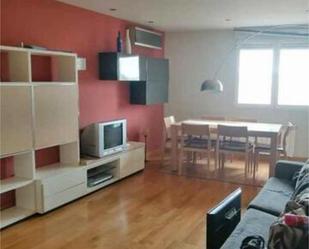 Living room of Flat to rent in Yecla  with Heating, Private garden and Terrace