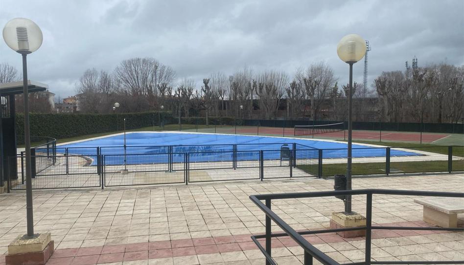 Flat for sale in Paseo Nuestra Señora de Sonsoles, 10, Sónsoles, Ávila - image 1 Photo 1 of Flat for sale in Paseo Nuestra Señora de Sonsoles, 10, Sónsoles, Ávila