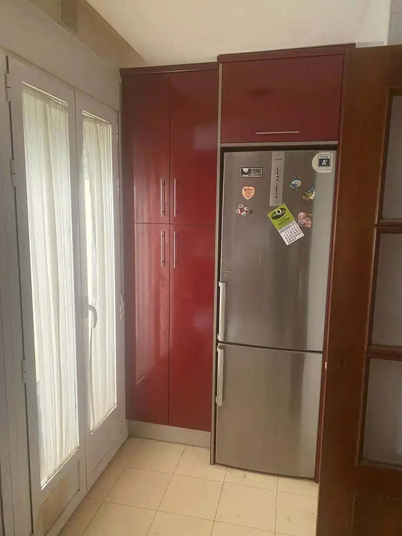 Küche von Wohnung zum Verkauf in Ávila mit Heizung, Abstellraum und Schwimmbad