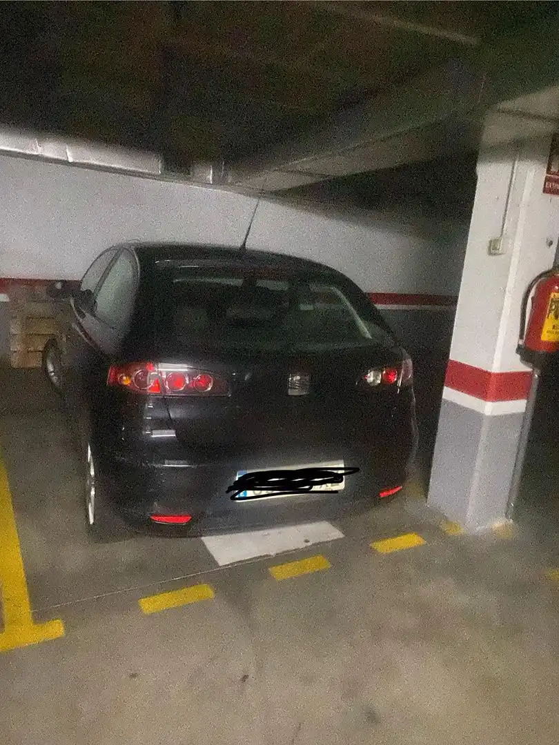 Parkplatz von Wohnung zum Verkauf in Ávila mit Heizung, Abstellraum und Schwimmbad