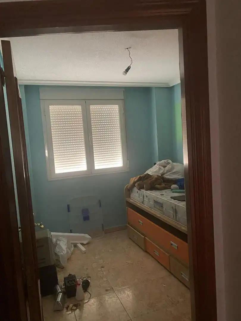Schlafzimmer von Wohnung zum Verkauf in Ávila mit Heizung, Abstellraum und Schwimmbad