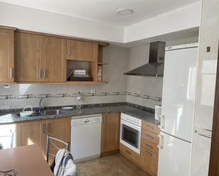 Kitchen of Flat to rent in Monzón  with Air Conditioner and Balcony