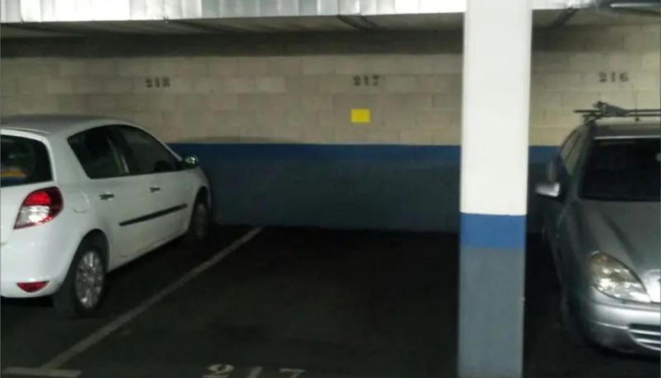 Garatge en venda a Calle Parque Ferial, 1, Parque Ondarreta - Urtinsa, Madrid - imatge 1 Foto 1 de Garatge en venda a Calle Parque Ferial, 1, Parque Ondarreta - Urtinsa, Madrid