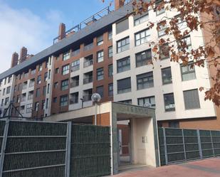 Exterior view of Flat to rent in Valladolid Capital