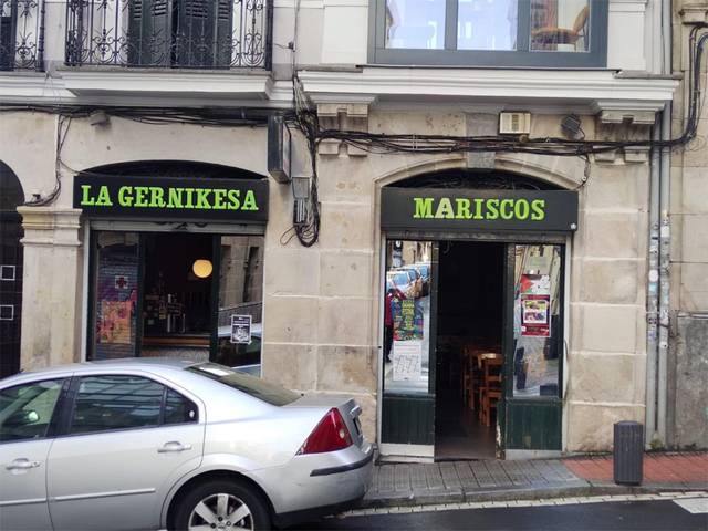 Local comercial en Venta en Hernani Kalea, 11 en San Francisco