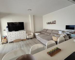 Living room of Flat for sale in La Orotava  with Parquet flooring, Storage room and Oven