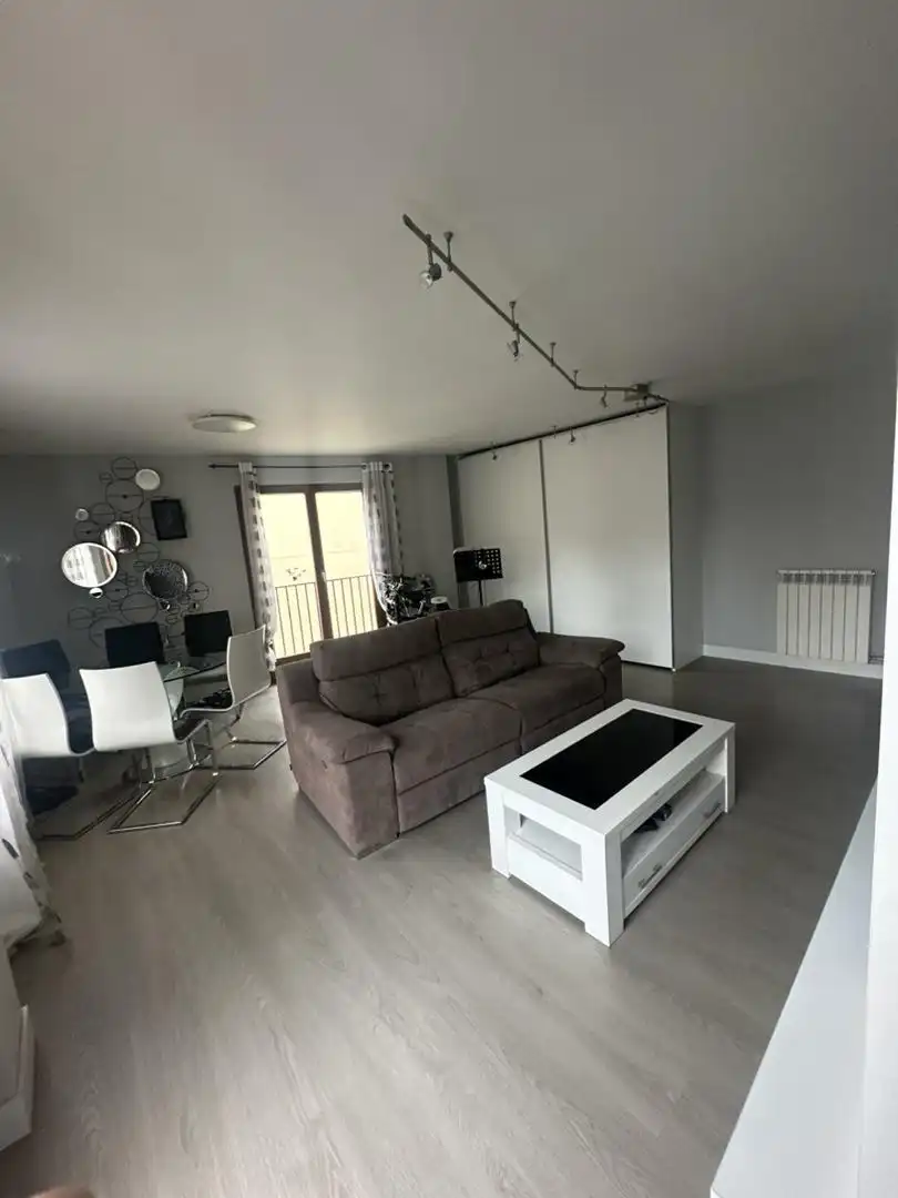 Living room of Flat for sale in Calatayud  with Air Conditioner, Heating and Parquet flooring