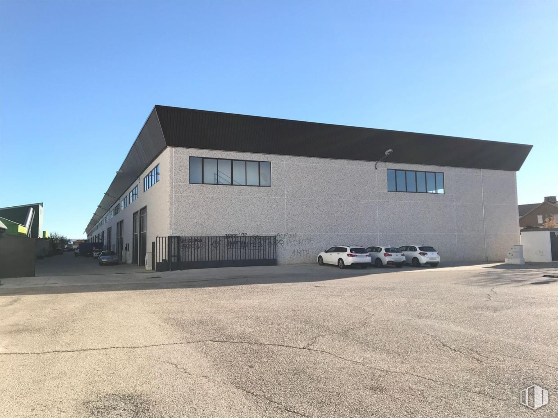 Exterior view of Industrial buildings for sale in Quer  with Air Conditioner and Furnished