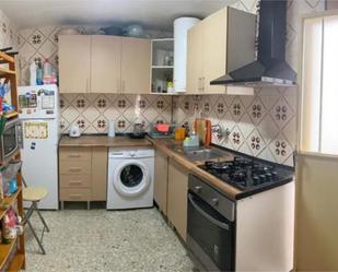 Kitchen of Flat to share in  Córdoba Capital  with Air Conditioner, Heating and Furnished