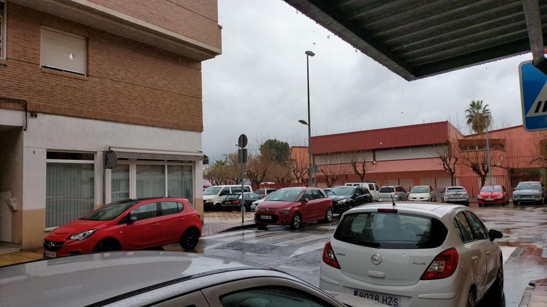 Parking of Flat for sale in  Murcia Capital  with Video intercom