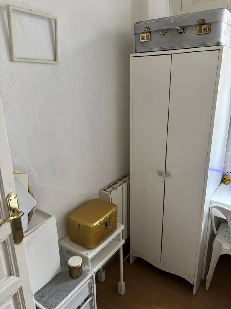 Habitación en Alta, 20, Universidad - Malasaña Habitación en Alta, 20, Universidad - Malasaña
