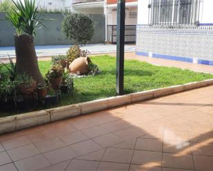 Garden of House or chalet for sale in Mairena del Aljarafe  with Air Conditioner, Heating and Private garden