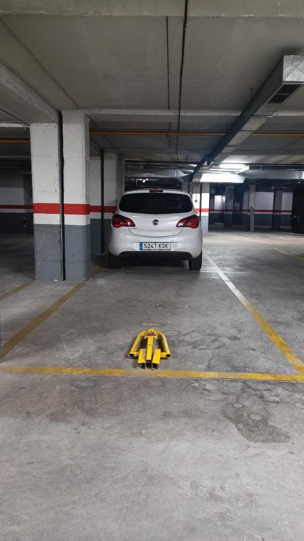 Parking of Garage for sale in Valladolid Capital