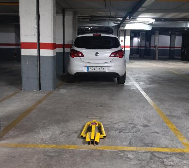 Garatge en venda a Paseo de Zorrilla, 99, La Farola, Valladolid - imatge 1 Foto 1 de Garatge en venda a Paseo de Zorrilla, 99, La Farola, Valladolid