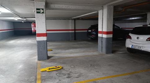 Garatge en venda a Paseo de Zorrilla, 99, La Farola, Valladolid - imatge 2 Foto 2 de Garatge en venda a Paseo de Zorrilla, 99, La Farola, Valladolid