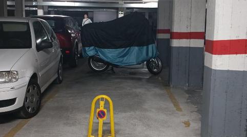 Garatge en venda a Paseo de Zorrilla, 99, La Farola, Valladolid - imatge 4 Foto 4 de Garatge en venda a Paseo de Zorrilla, 99, La Farola, Valladolid