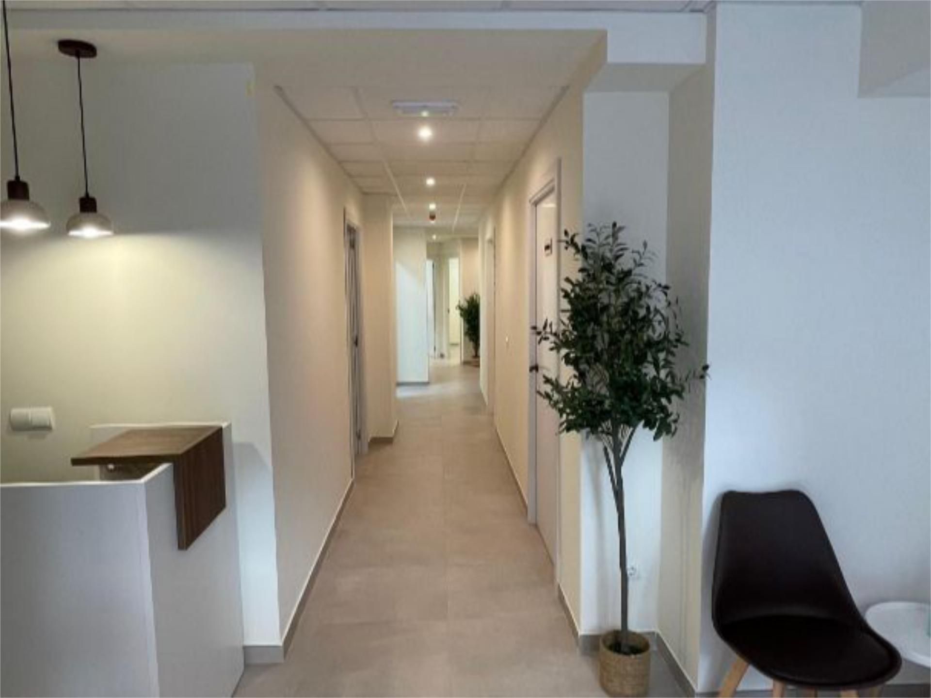 Oficina de lloguer en  Valencia Capital