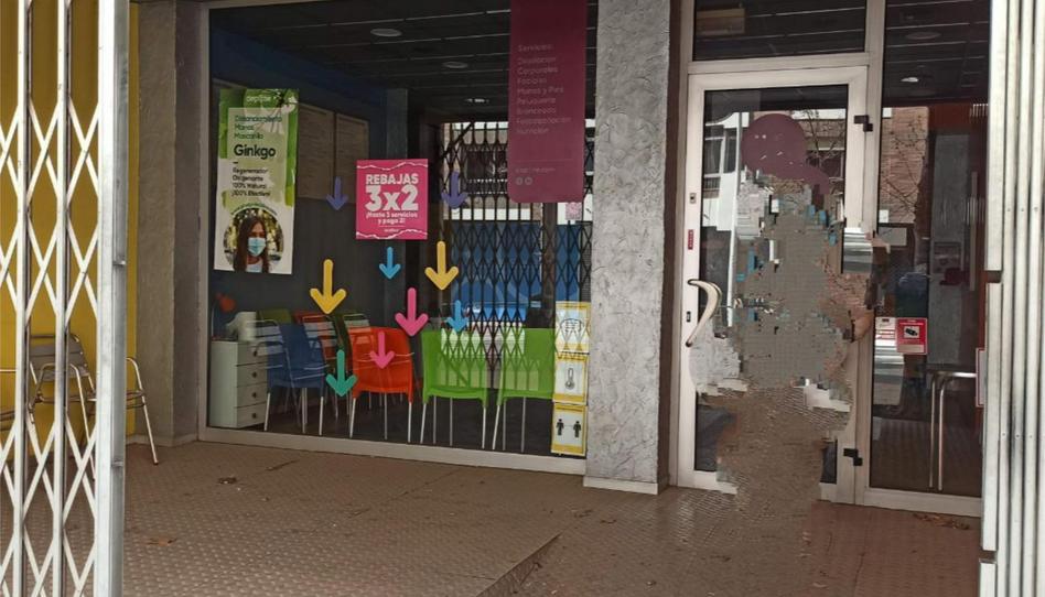 Photo 1 of Premises to rent in Avenida Doctor Oloriz, 5, Plaza de Toros, Granada