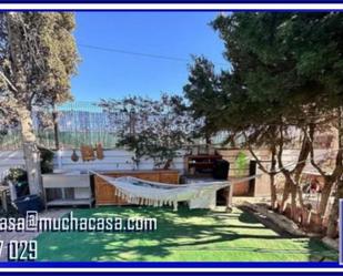 Garden of House or chalet for sale in Molina de Segura  with Air Conditioner, Private garden and Terrace