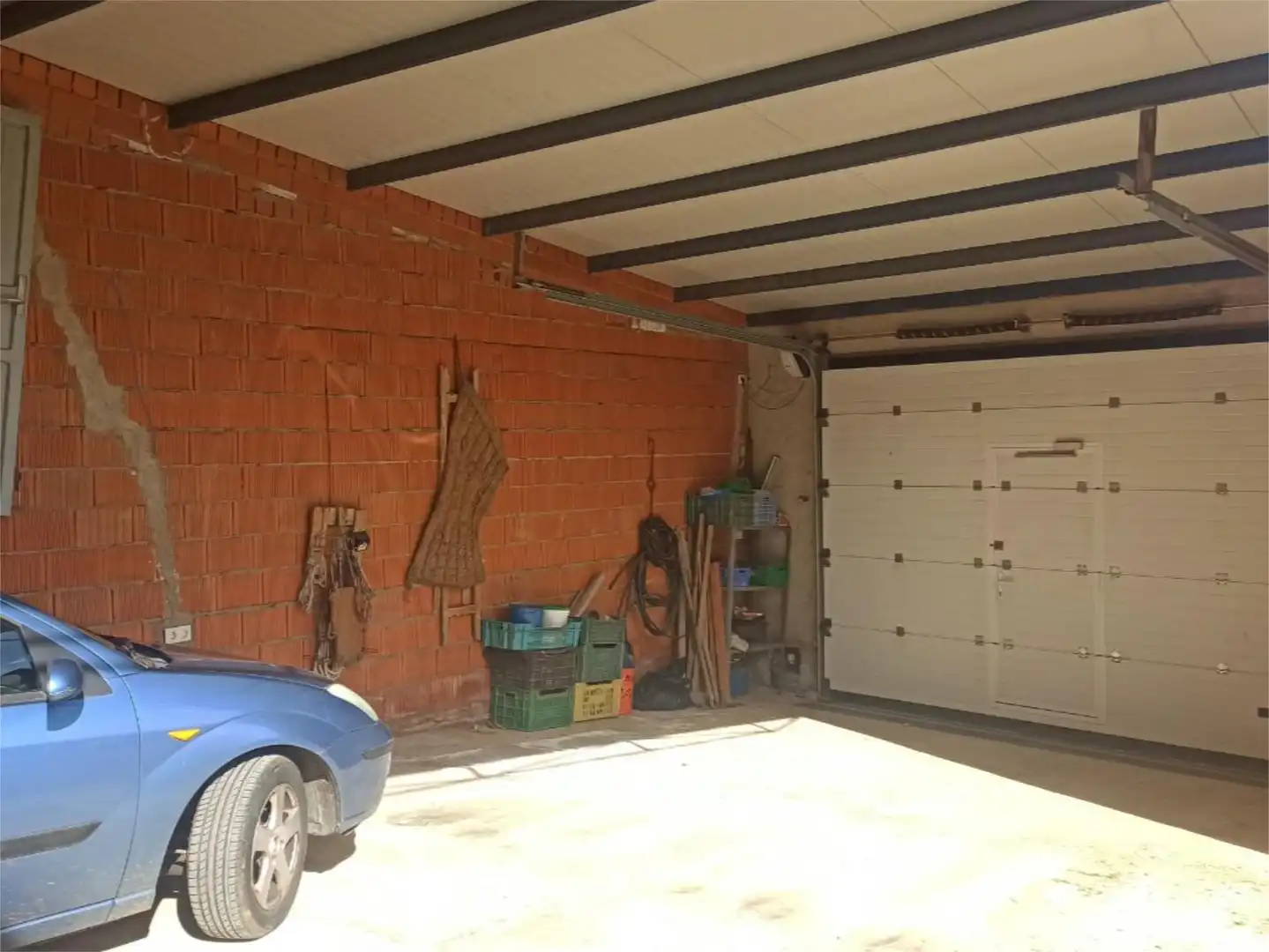 Casa adosada en venta en Calle Moreno Nogales, 24, Navalvillar de Pela Parking de Casa adosada en venta en Navalvillar de Pela con Aire acondicionado, Calefacción y Jardín privado
