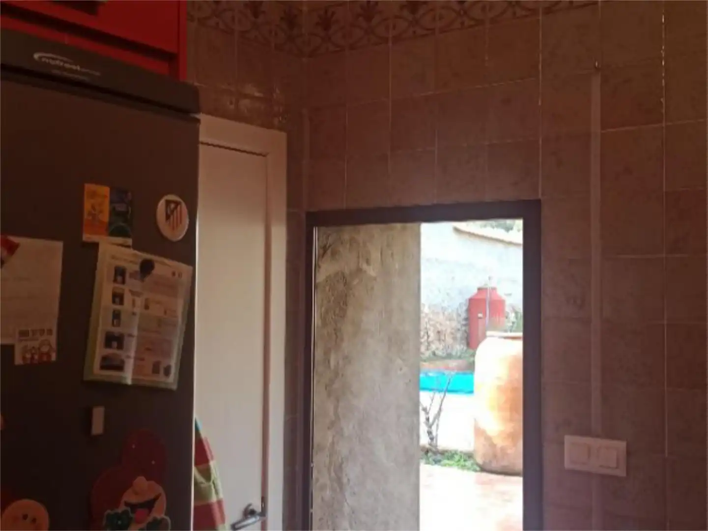 Casa adosada en venta en Calle Moreno Nogales, 24, Navalvillar de Pela Casa adosada en venta en Navalvillar de Pela con Aire acondicionado, Calefacción y Jardín privado