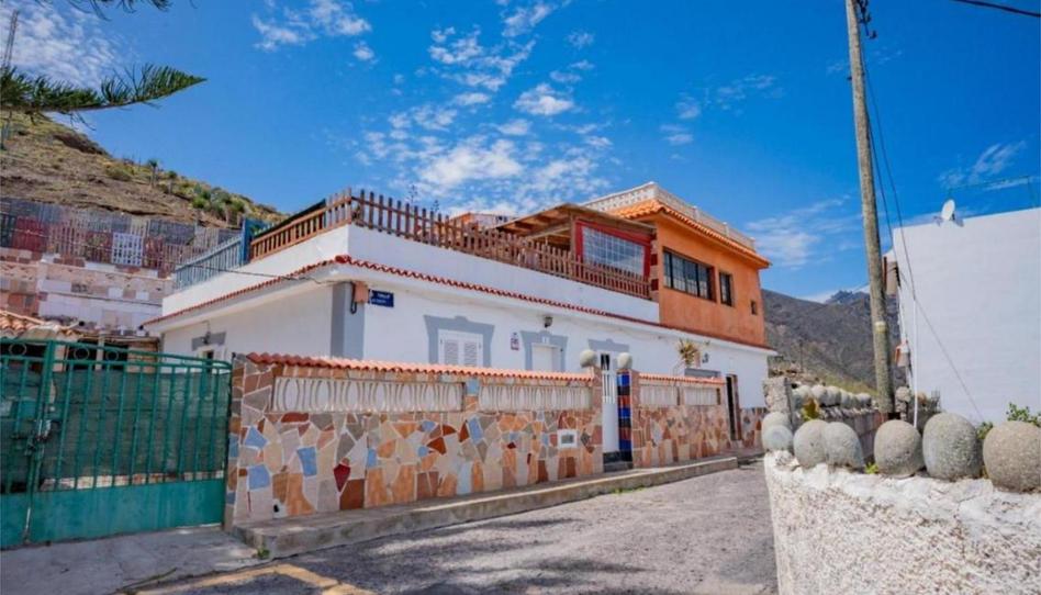 Foto 1 de Casa adosada en venda a Caserio Piedrillas, 10, Anaga, Santa Cruz de Tenerife